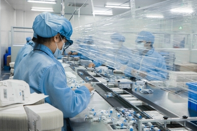 天河抗疫企业走“技术流” 研发市场急需品 自身防御高级别 技术服务