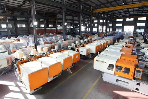 甬华塑机荣膺2020宁波市塑料机械制造业综合实力十强，技术创新引领行业未来