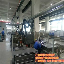 集中焊接烟尘净化器内部结构解析与技术开发要点